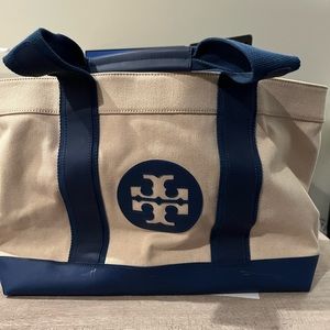 Tory Burch Canvas Tote
